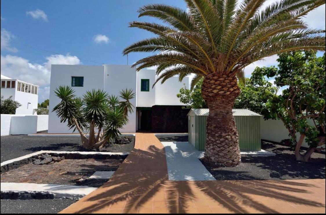 Casa Munsoo Villa Exteriör bild