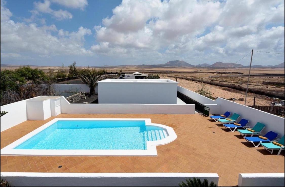 Casa Munsoo Villa Exteriör bild
